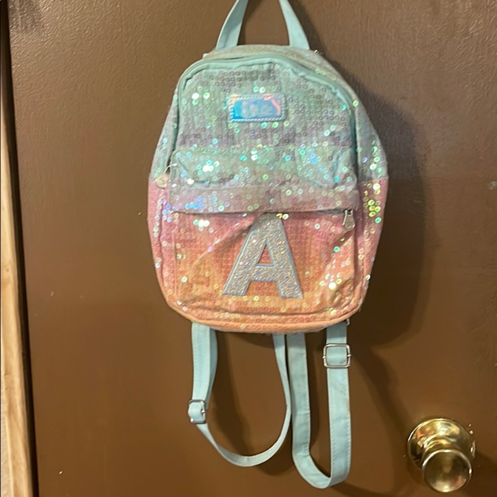 Small book bag